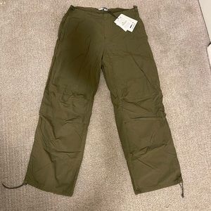 Parachute Pants NWT